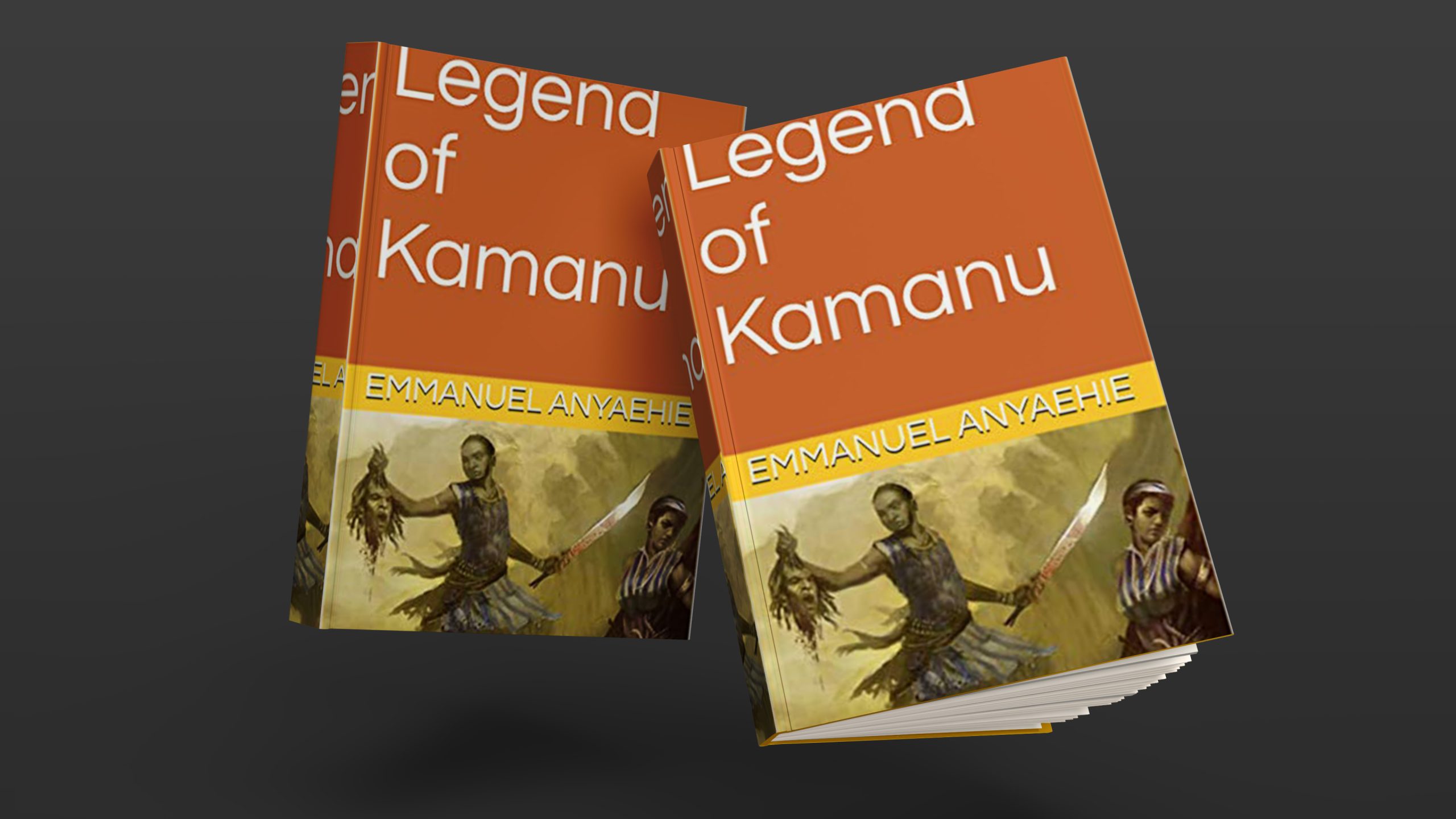 Legend of Kamanu